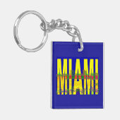 Acryl sleutelhanger (Voorkant Links)