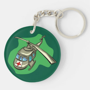 Acryl sleutelhanger