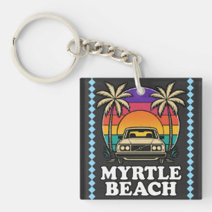 Acryl sleutelhanger