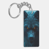Acryl sleutelhanger (Voorkant Links)