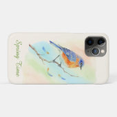 Acryl sleutelhanger Case-Mate iPhone case (Achterkant (horizontaal))