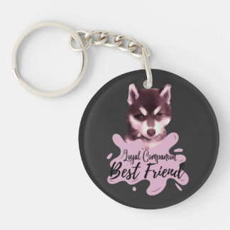 Acryl sleutelhangers