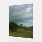 Acryl Teken ontwerpstijl Bord (Hoek)