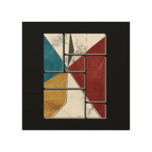 Acryl Wandkunst