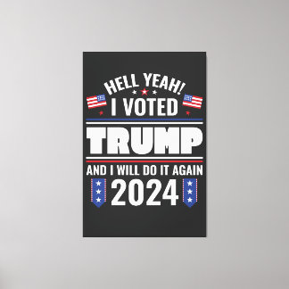 Acryl Wanduhren Canvas Afdruk