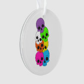 Acrylaat Ornament (voorkant)