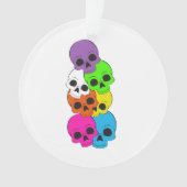 Acrylaat Ornament (voorkant)