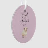 Acrylaat Ornament (voorkant)