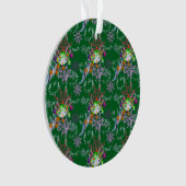 Acrylaat ornament (voorkant)