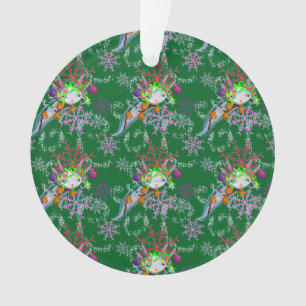 Acrylaat ornament