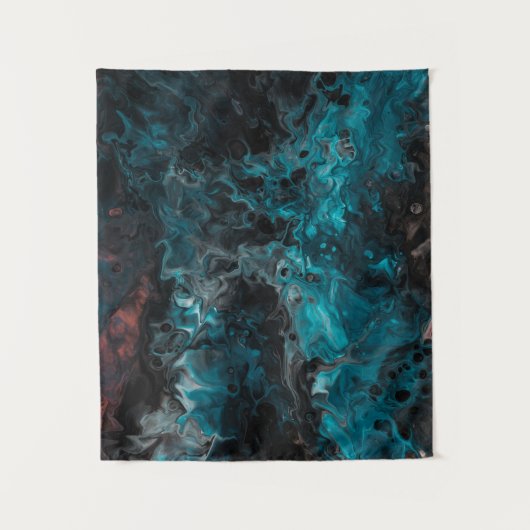 Acrylbeschilderd Wandkleed (Voorkant)