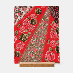 Acrylbord   Bruiloft   Feest   Elegante Decoratie