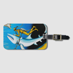 Acrylen Bagagelabel