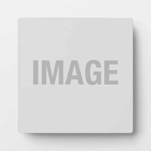 Acrylfoto in stand-up fotoplaat (Voorkant)