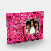 Acrylfotoblok van HAMbWG Fotoblokken (Links)