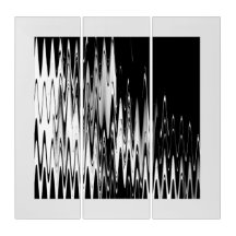 Acryli Print Triptyque Wall Art