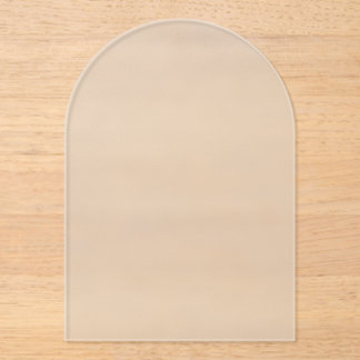 Acrylic Invitation Acryl Uitnodigingen