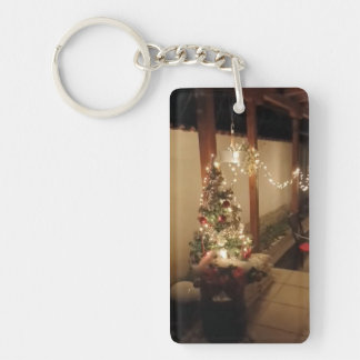 Acrylic Keychain