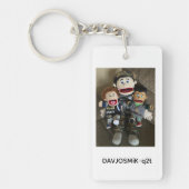 Acrylic Keychain (Voorkant)