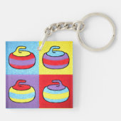 Acrylic Keychain (Achterkant)