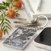 Acrylic Keychain (Voorkant Rechts)