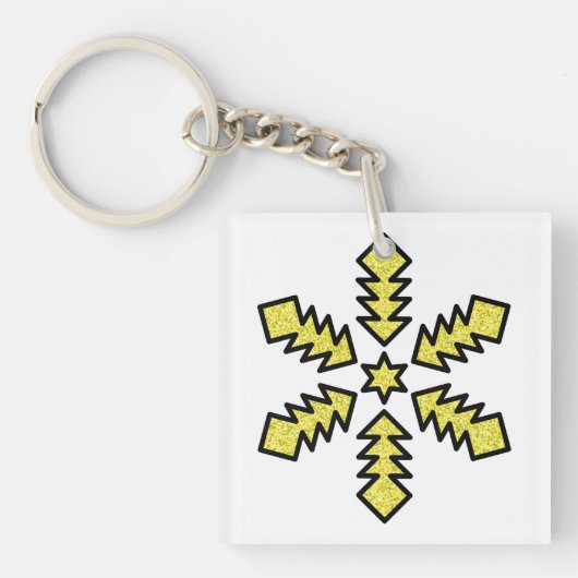 Acrylic Keychain (voorkant)