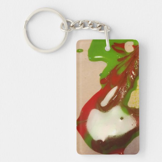 Acrylic Keychain (Voorkant)