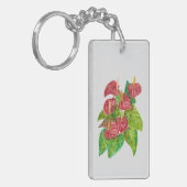 Acrylic Keychain (Voorkant Links)