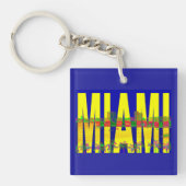 Acrylic Keychain (Voorkant)