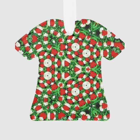 Acrylic Ornament (achterkant)