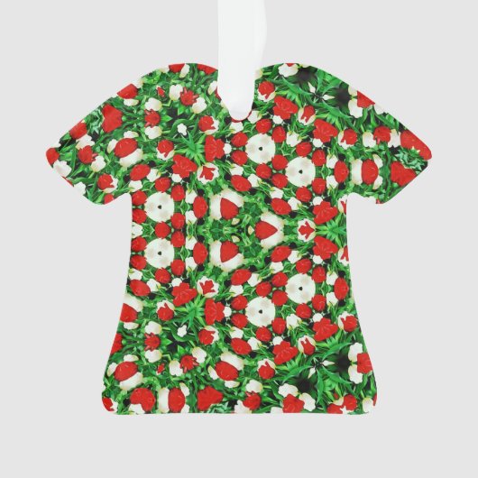 Acrylic Ornament (voorkant)