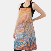 Acrylic paint schort (Insitu)