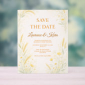 Acrylic Sign (Neutre)