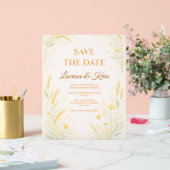 Acrylic Sign (Mariage)