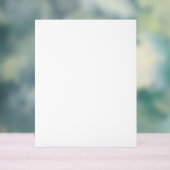 Acrylic Sign (Neutre)