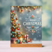 Acrylic Sign (Neutre)