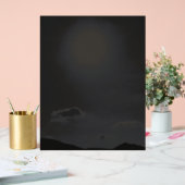 Acrylic Sign  (Mariage)