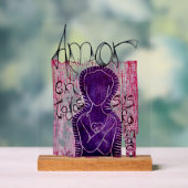 Acrylic Sign (Neutre)