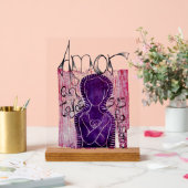 Acrylic Sign (Mariage)