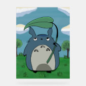 Acrylic Sign (Recto)