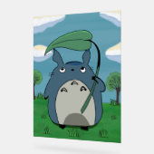 Acrylic Sign (Angle)