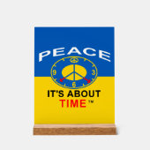 Acrylic Sign Acryl Bord (Voorkant)