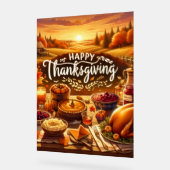 Acrylic Sign Acryl Bord (Hoek)