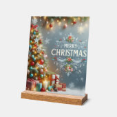 Acrylic Sign Acryl Bord (Hoek)