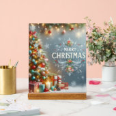 Acrylic Sign Acryl Bord (Huwelijk)