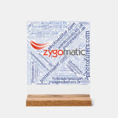 Acrylic Sign (square) (Recto)