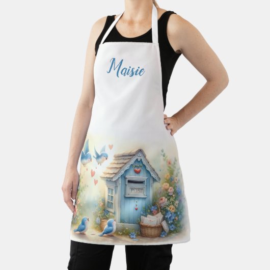 Acrylic Tray Schort (Insitu)