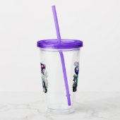 Acrylic Tumbler Acryl Drinkbeker (Links)