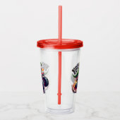 Acrylic Tumbler Acryl Drinkbeker (Rechts)