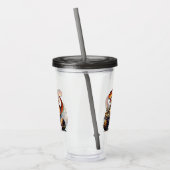 Acrylic Tumbler Acryl Drinkbeker (Links)